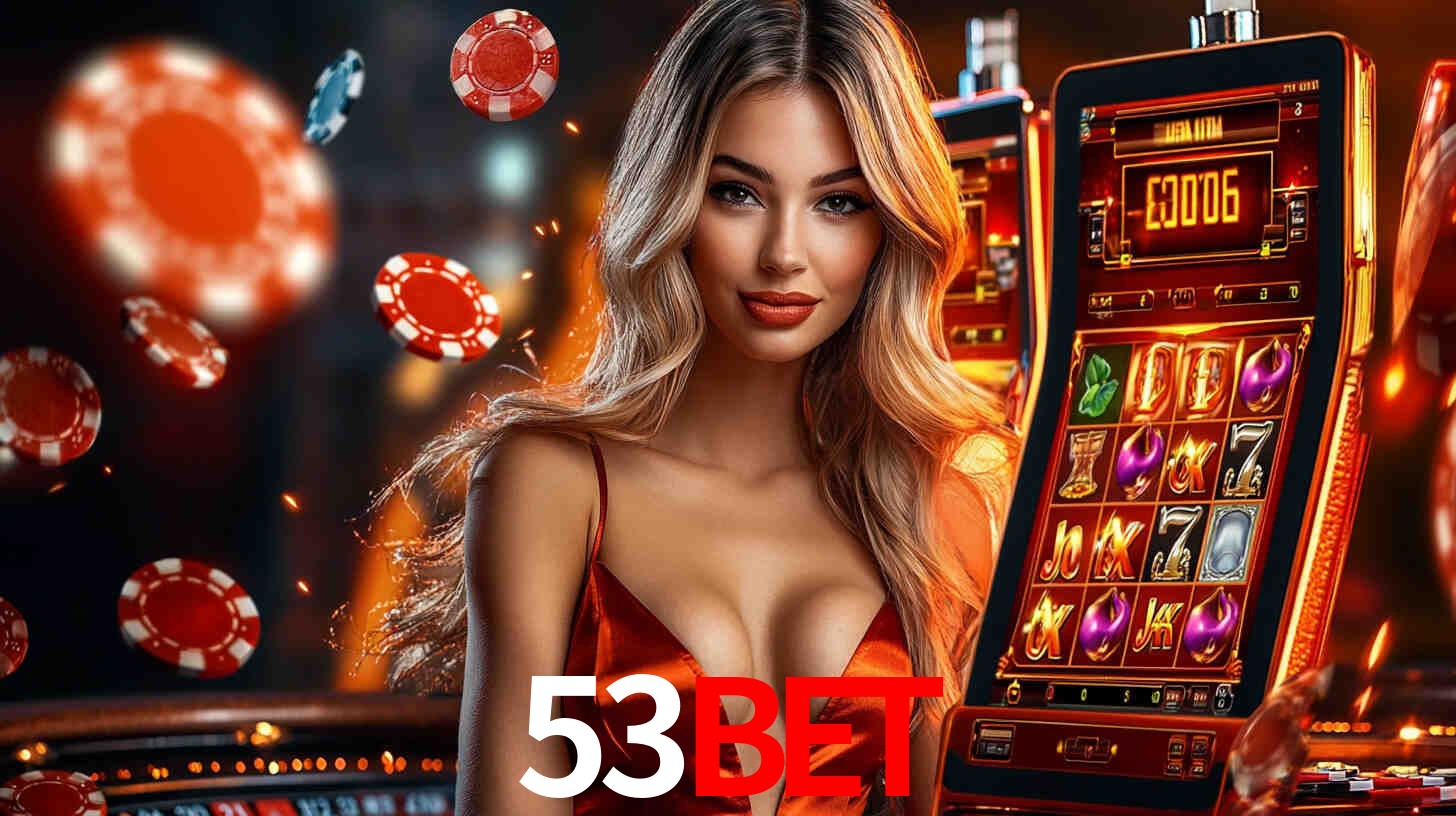 53bet: Seu Cassino Premiado com Pagamentos Rápidos