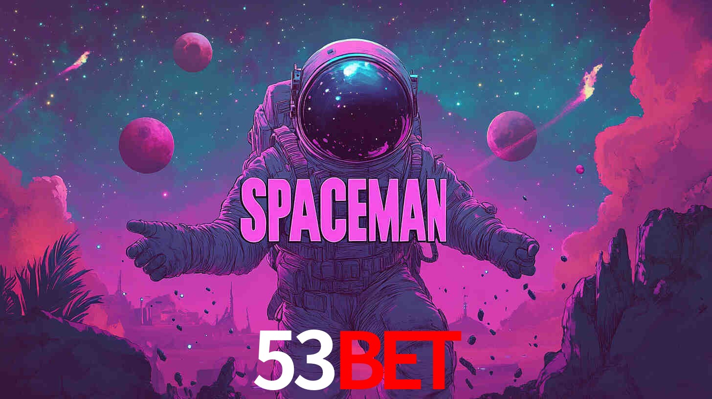 Jogo Spaceman 53bet