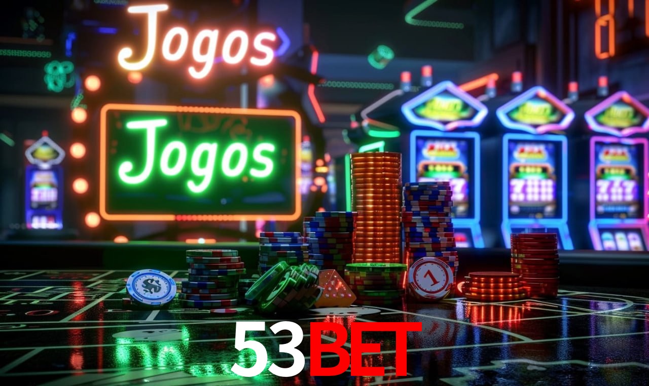 Jogos Exclusivos 53bet