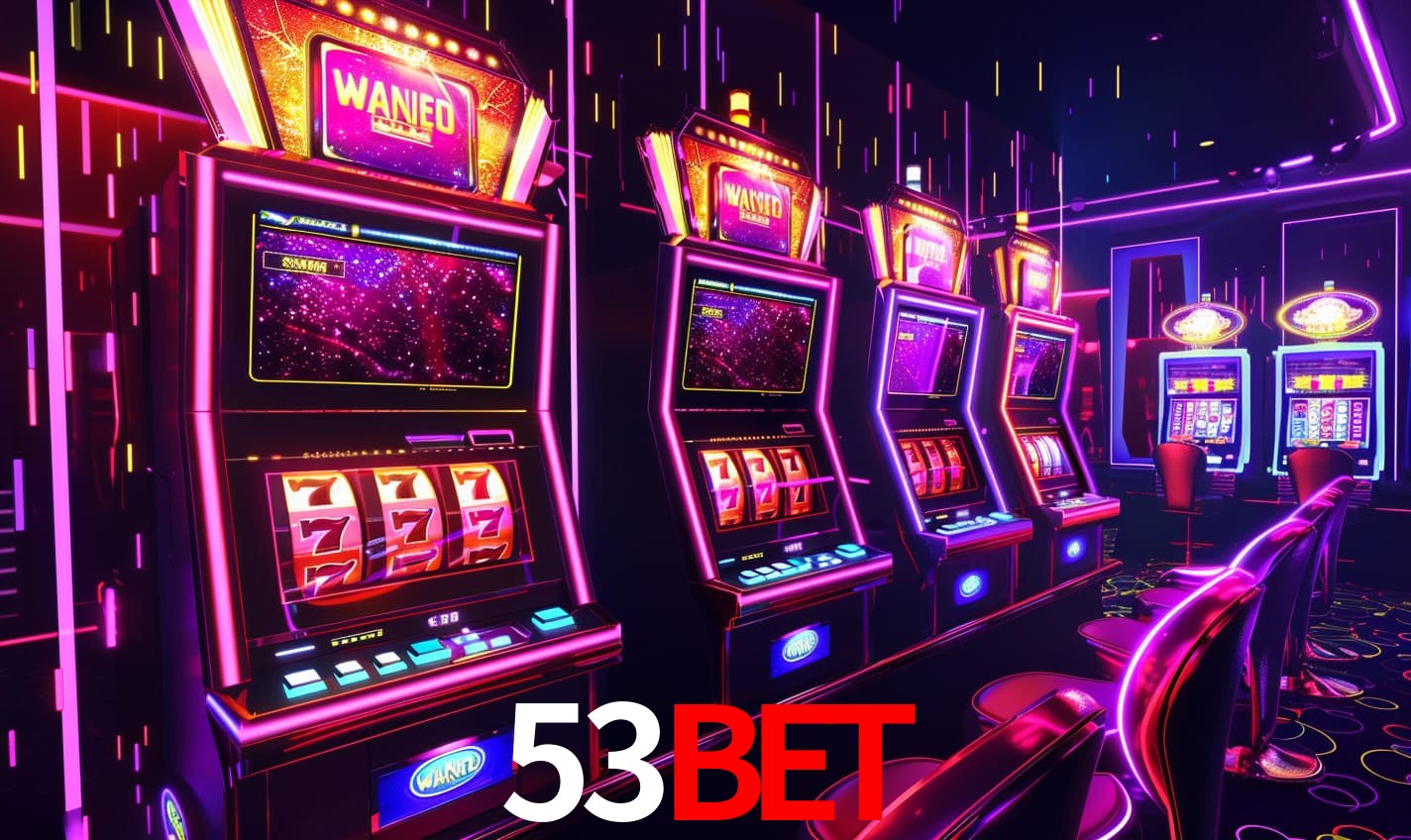Interface do App 53bet