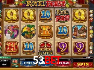 Descubra o Mundo do Cassino Online com 53bet