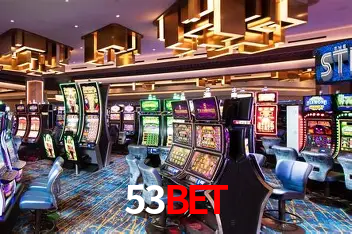 Inovações de Jogos na 53bet: O Futuro das Experiências Interativas
