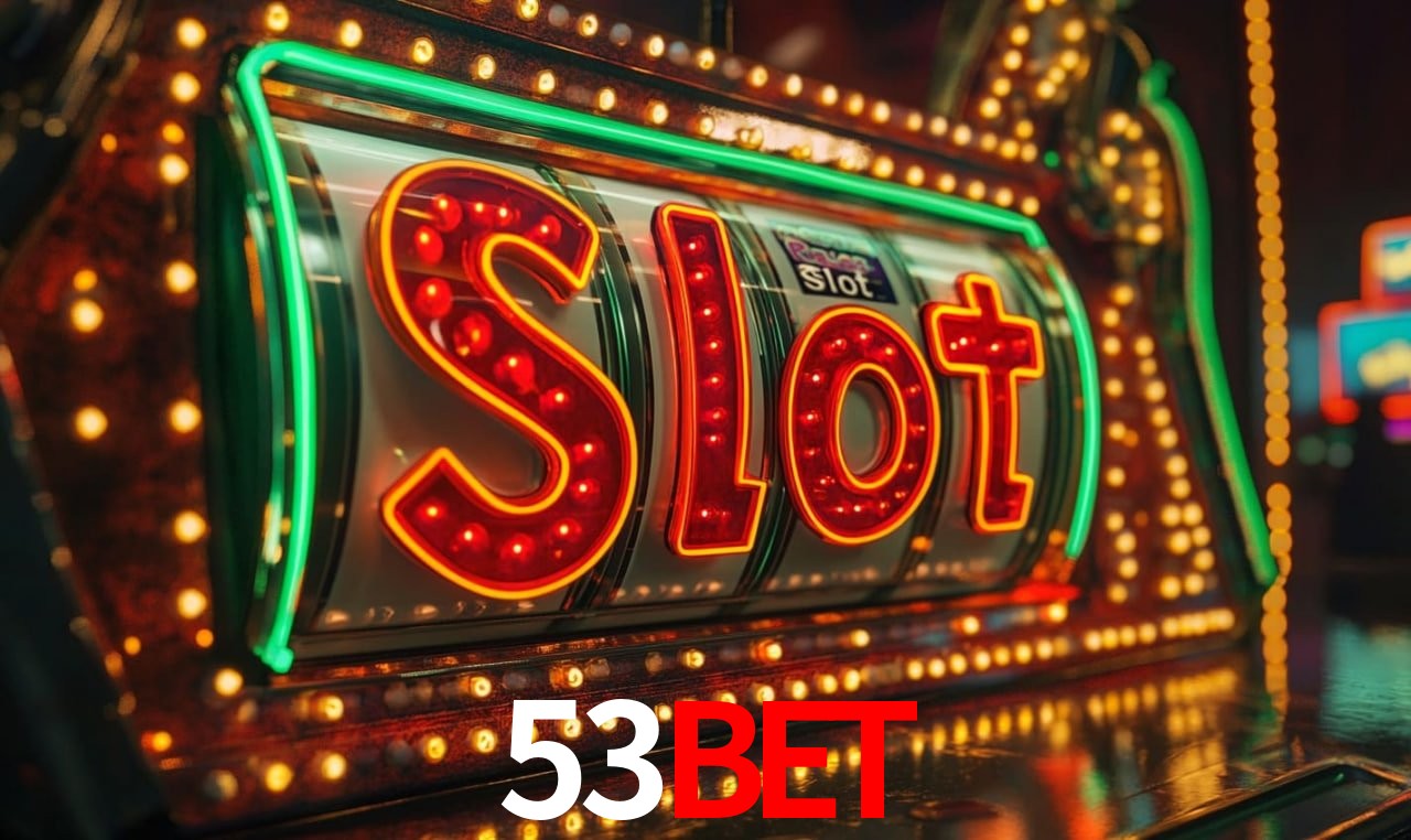 Jogos de Slot 53bet