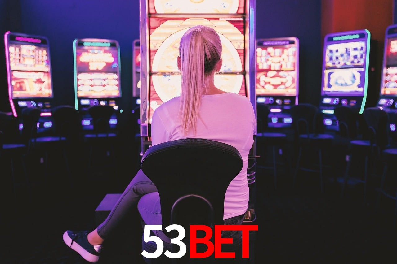Casino Ao Vivo 53bet