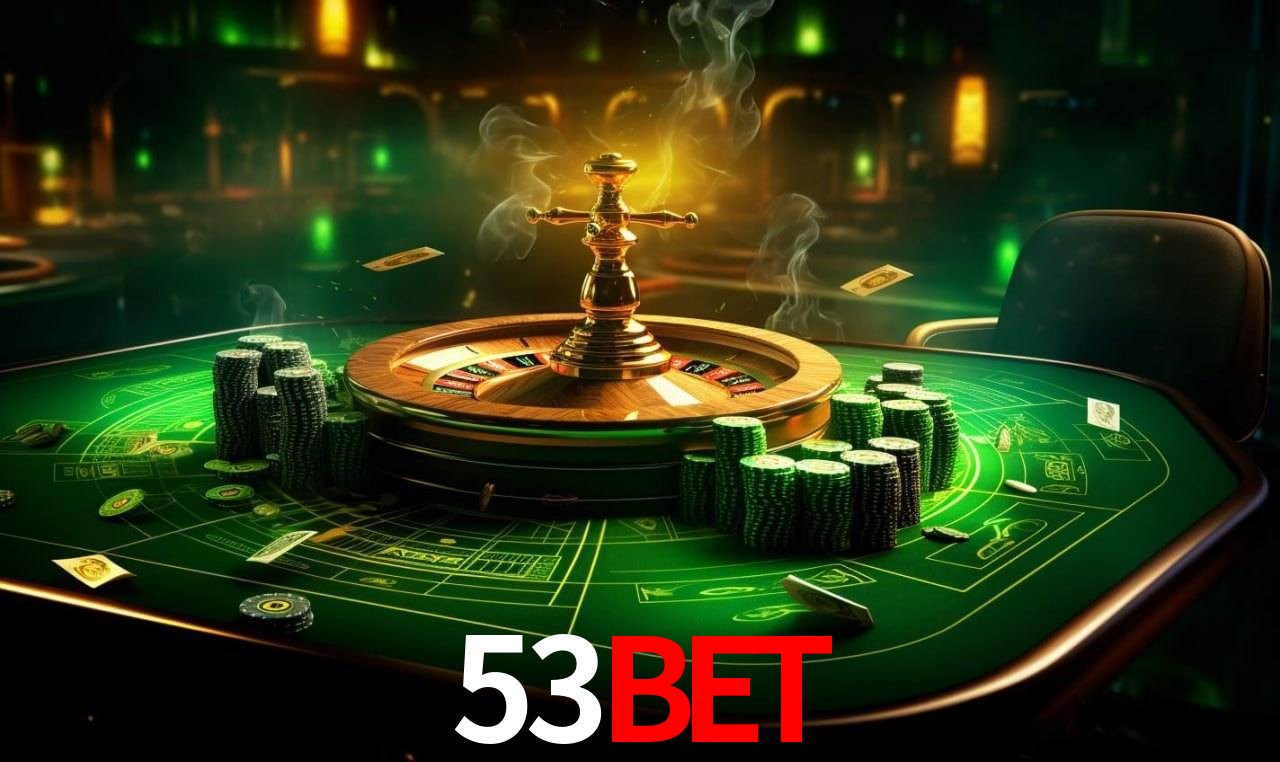 Casino Ao Vivo 53bet