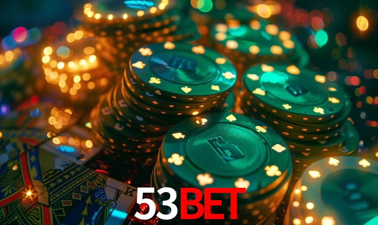 Casino Ao Vivo 53bet