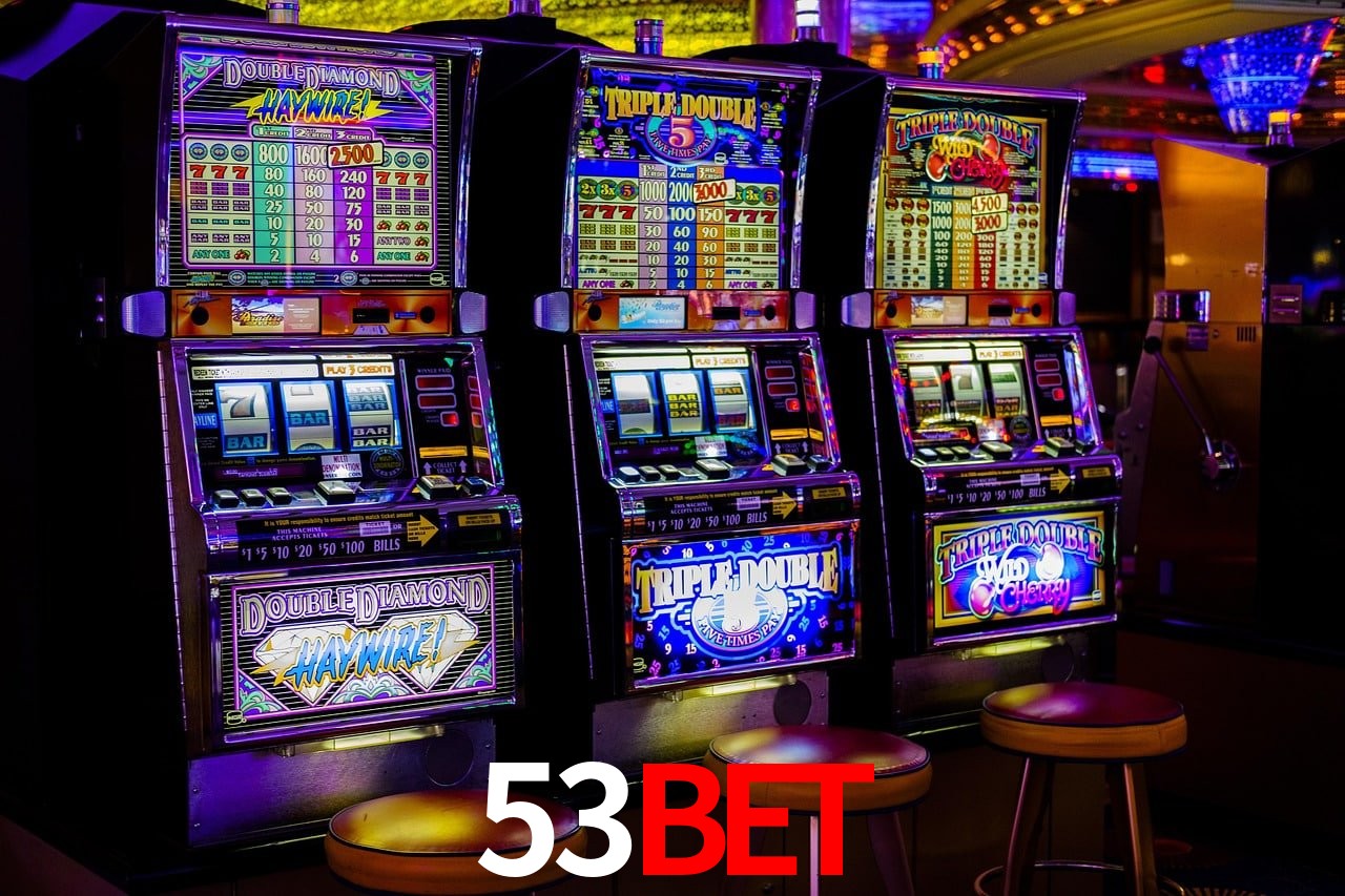 Diretório de Jogos 53bet