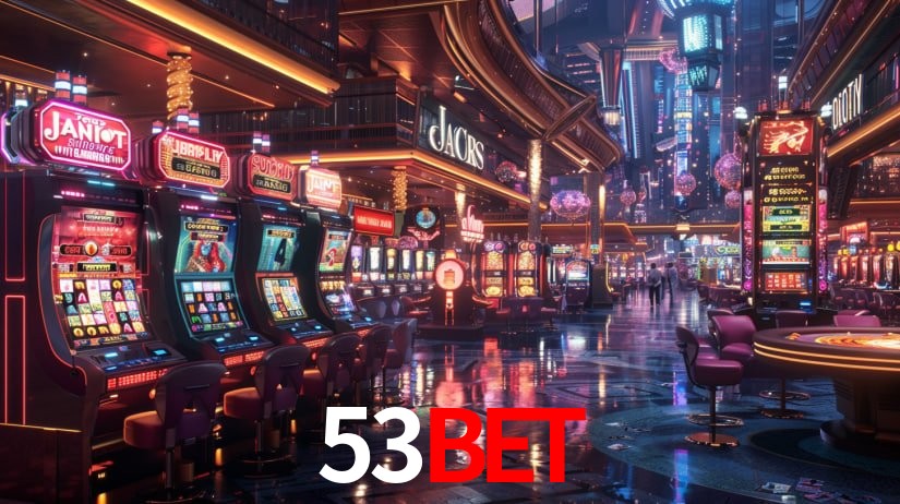 Mesa de Blackjack 53bet